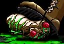 Bug stampen (klein)