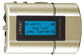 Samsung Yepp YP-30SH 128MB