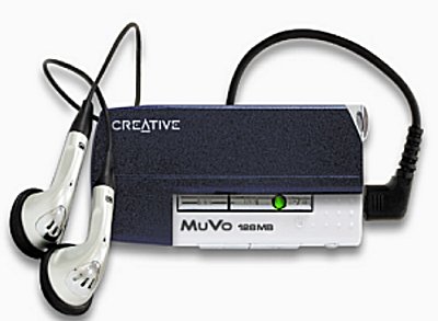 Creative MuVo
