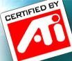 Certified by ATi