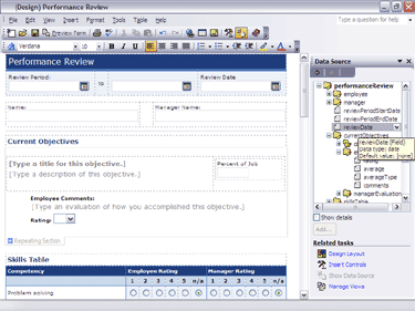 Microsoft XDocs (klein)