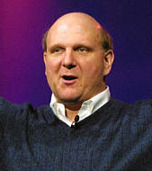 Steve Balmer