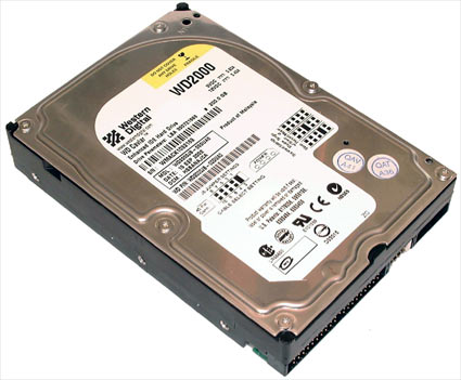Western Digital WD2000JB Caviar (1)