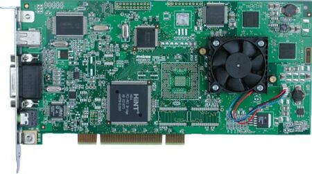 Matrox RT.X10