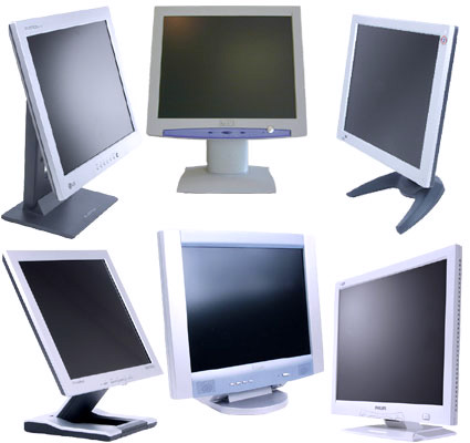 Geteste 15-inch LCD schermen