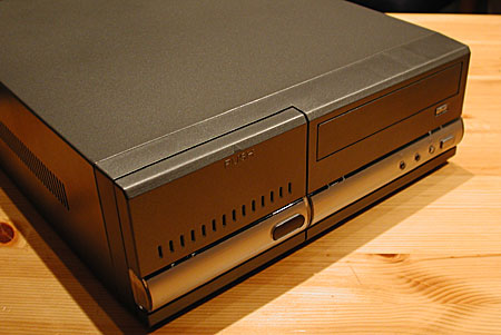 Starex Mini-ITX kast