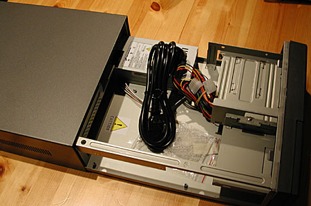 Starex Mini-ITX kast