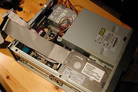 Starex Mini-ITX kast