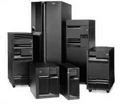 AS400 servers