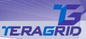 TeraGrid logo