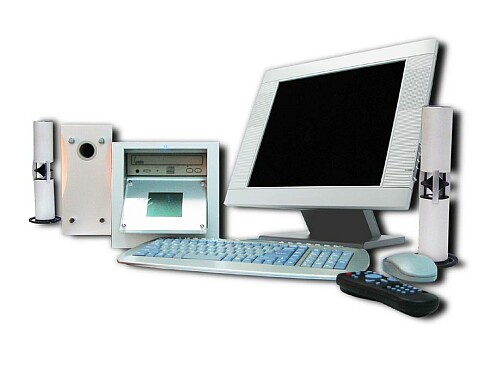 VIA HiFi PC compleet