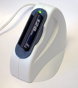 Belkin 8-in-1 USB media reader