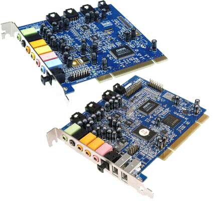 Hercules Fortissimo III 7.1 en Digifire 7.1