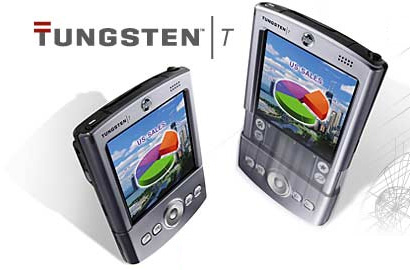 Palm Tungsten T