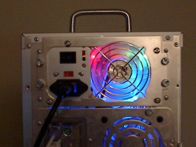 CoolMax 470W voeding