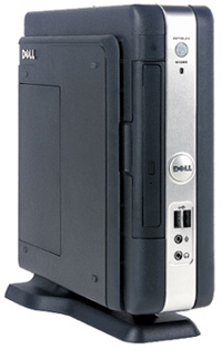 Dell Optiplex SX260 (isometrisch)