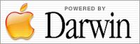 Powered by Darwin logo
