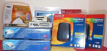 cardreaders