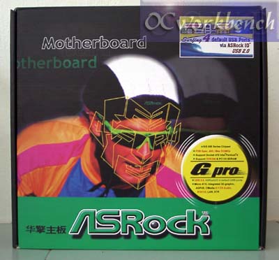 Asrock G Pro
