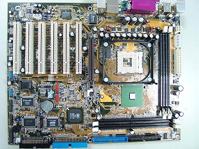 Asus P4SDX