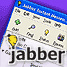 Jabber instant messaging aankondiging