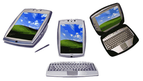 PaceBook (Tablet PC)
