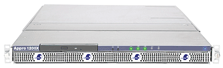 Appro 1200X 1U server