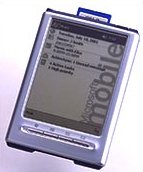 Microsoft-Samsung low-end PDA