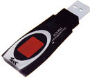 ThumbDrive Touch - USB Flash-drive