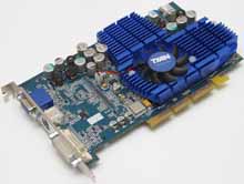 Tyan Tachyon G9700 Pro videokaart