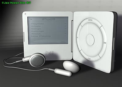 iPod II - Proto