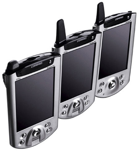HP/Compaq iPaq H5000 serie