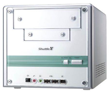 Shuttle XPC SK41G Barebone