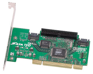 Promise SATA150 TX2 Plus