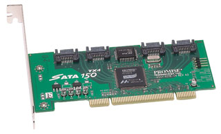 Promise SATA150 TX4