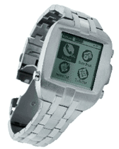 Wrist PDA