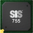 SiS755 Hammer chipset