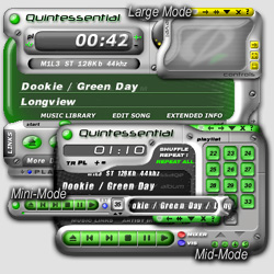 Quintessential Player 3.40