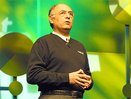 Hector Ruiz keynote Comdex Fall 2002