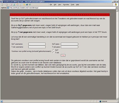 ACM tool