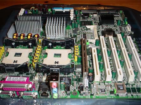 MSI E7505 Master LS2 