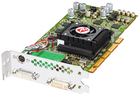 FireGL X1-128MB