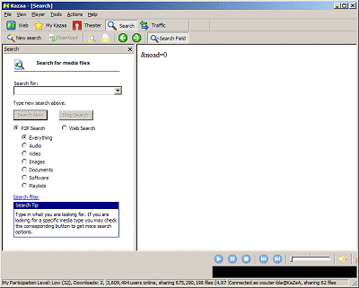 KaZaA