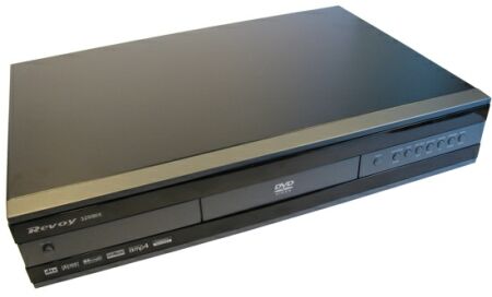 Revoy 3200DX DVD/DiVX-speler