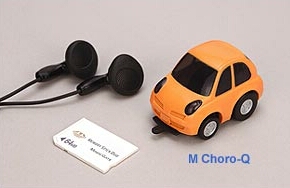 M Choro-Q