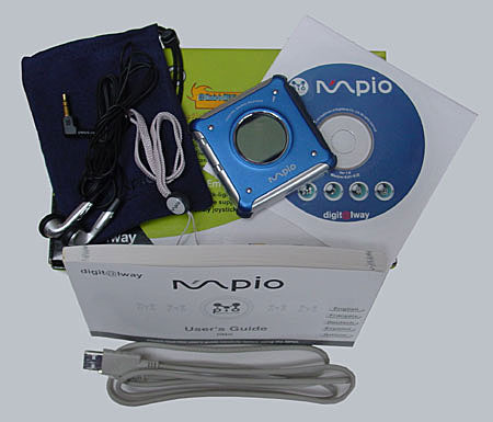 MPIO DMG speler