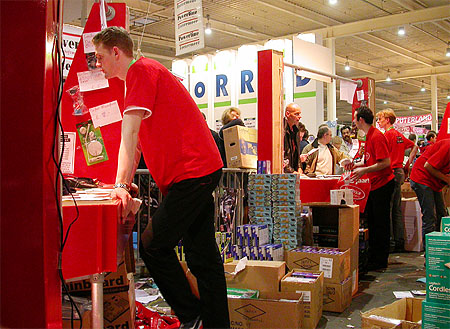 HCC Dagen 2002 fotoverlsag: FunPrice zooi