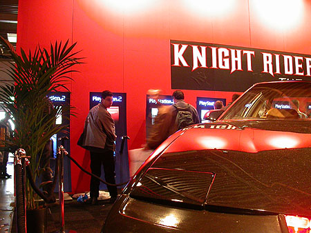 HCC Dagen 2002 fotoverslag: Gamexpo Davilex stand