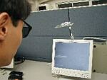 Koshida PPT LCD-monitor opstelling