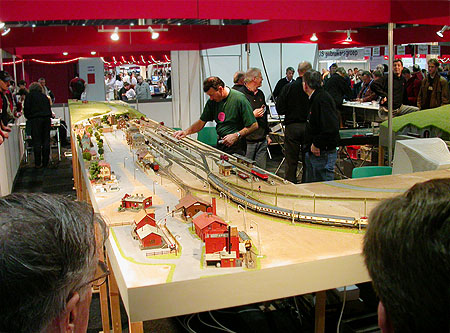 HCC Dagen 2002 fotoverslag: HCC gg treintjes